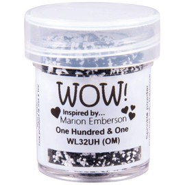 Wow Embossing Powder 15ml-One Hundred & One
