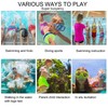 2 Pcs Thicken Baby Swim Cuffs EVA Children's Swimming Buoyancy