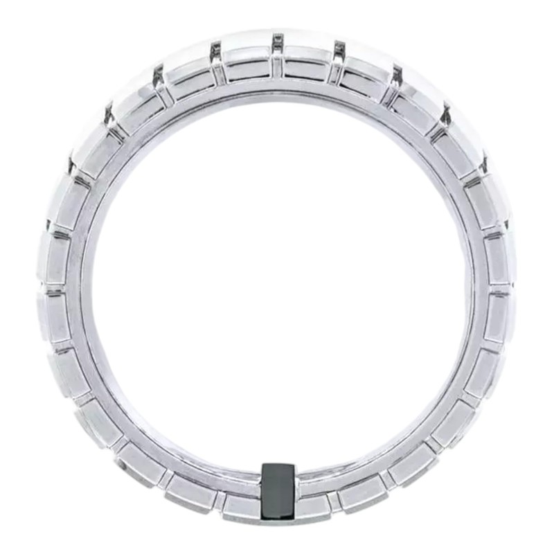 Chrome A/C Control Knob Compatible with Kenworth T680 / T880