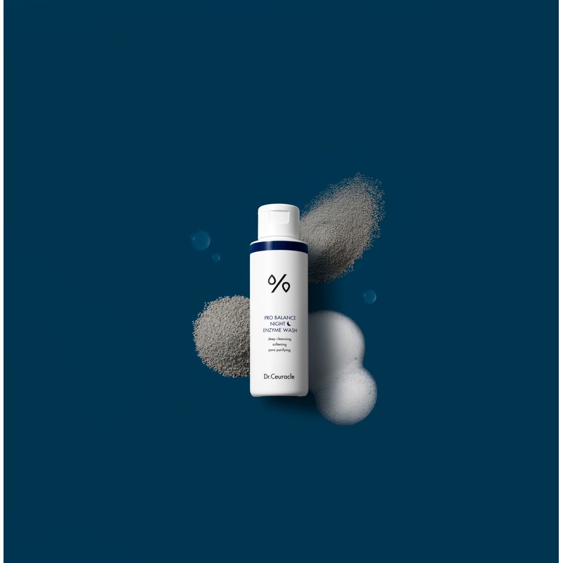 Dr. Schracle Pro Balance Night Enzyme Wash 50g / Fine