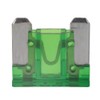 SeKi Mini LP Low Profile Blade Fuse 30A Green Car