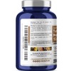 NusaPure Turkey Tail Mushroom Capsules, 10:1 Extract, 1200 mg Equivalent