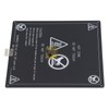 12V 1.2Ω 3D Printer Aluminum Plate with Hotbed Cable Heated