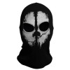 Unbranded Balaclava Tactical Skeleton Ghost Skull Full Face Mask Windproof