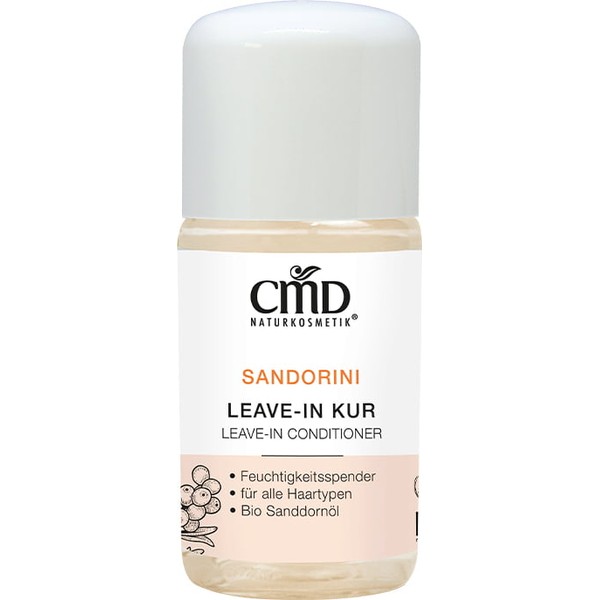 CMD Naturkosmetik Sandorini Spray Conditioner, 30 ml