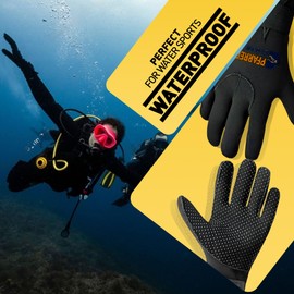 PFARRER ELMAR Wetsuit Gloves (XS)