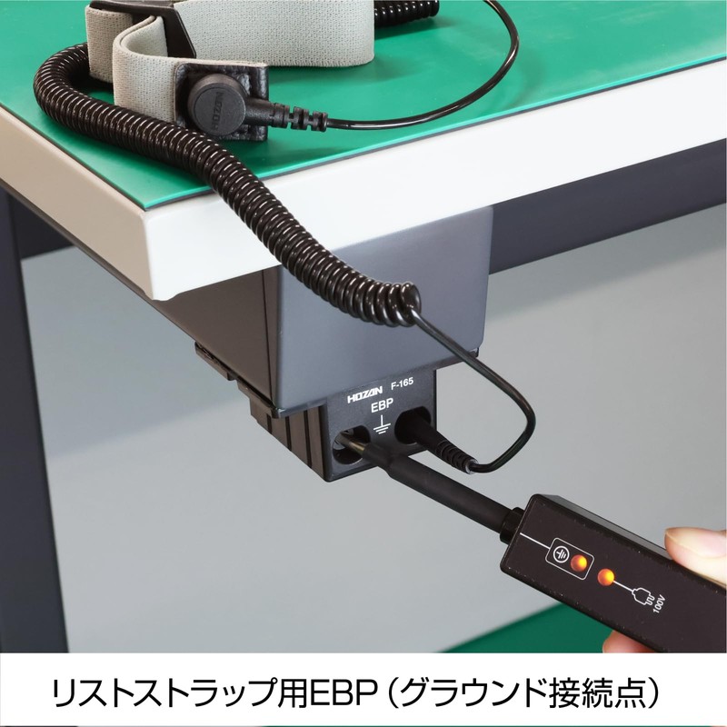 Hozan F-234 Earth Line Checker, EPA Ground Equipment and EBP's