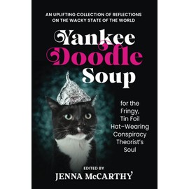 Yankee Doodle Soup for the Fringy, Tin Foil Hat-Wearing Conspiracy Theorist's Soul: An uplifting collection of reflections on the wacky state of the world