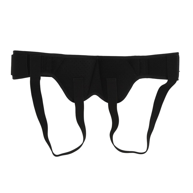 Men Hernia Belt Adjustable Stable Support Soft Breathable Reduce Discomfort