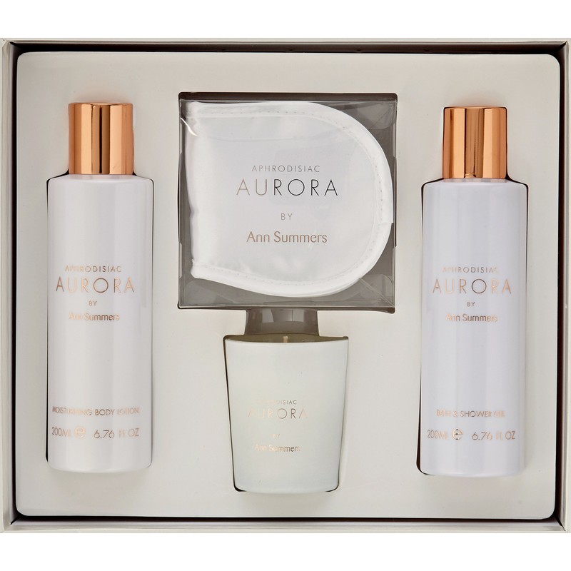 Ann Summers Aphrodisiac Aurora Bath Gift Set