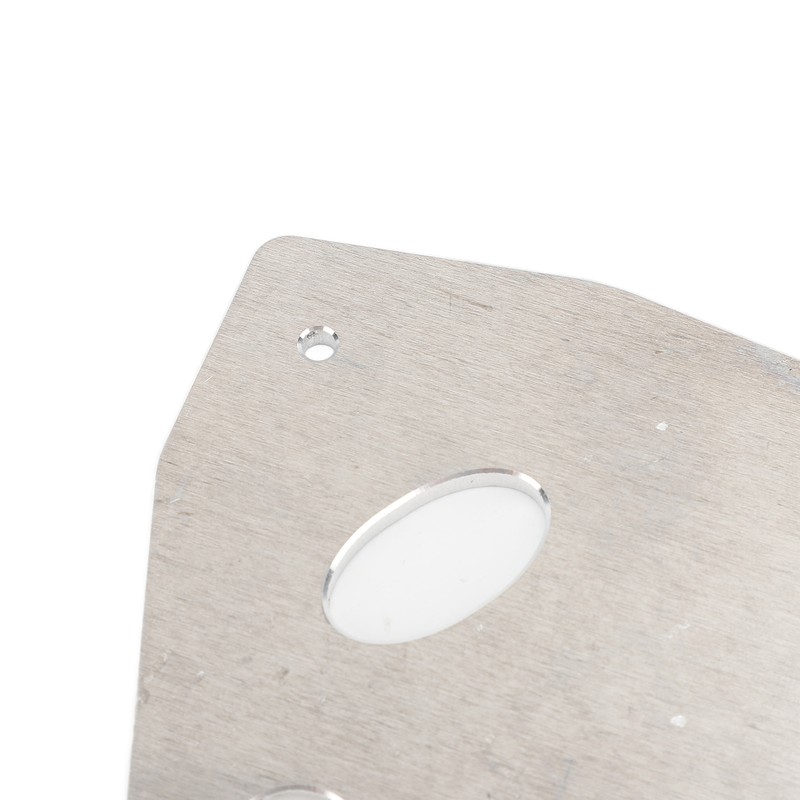 Door Latch Repair Reinforcement Plate 926‑264 Front Left Driver Side