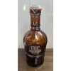 Muster Geschutzt 2L Amber Glass Beer Growler With Ornate Handle