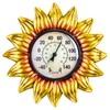 Thermometer Sunflower Gold