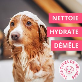 Propolia All Living Coat Pet Shampoo