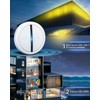 Wireless Switches for Lights, ELECTOP Magnetic Multi Way Remote Control