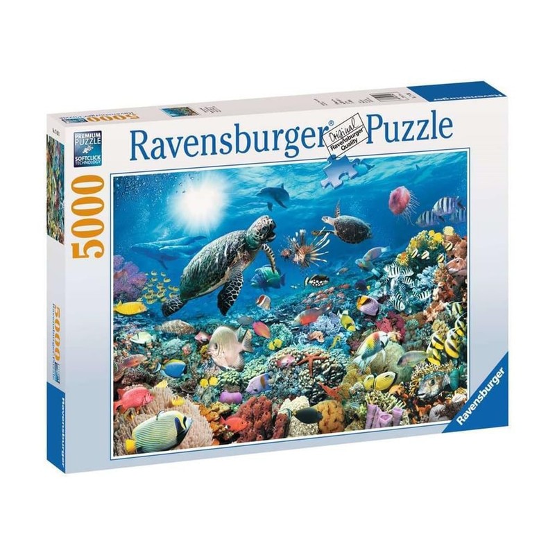 Jigsaw Puzzle 5000 pieces - Jigsaw Puzzle - 5000 Pieces