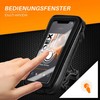 MoEx® Waterproof Handlebar Bag Fits Realme X3 SuperZoom | Rotatable
