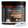 Cordyceps Militaris Newmanity 300 Caps Sabor Sin Sabor