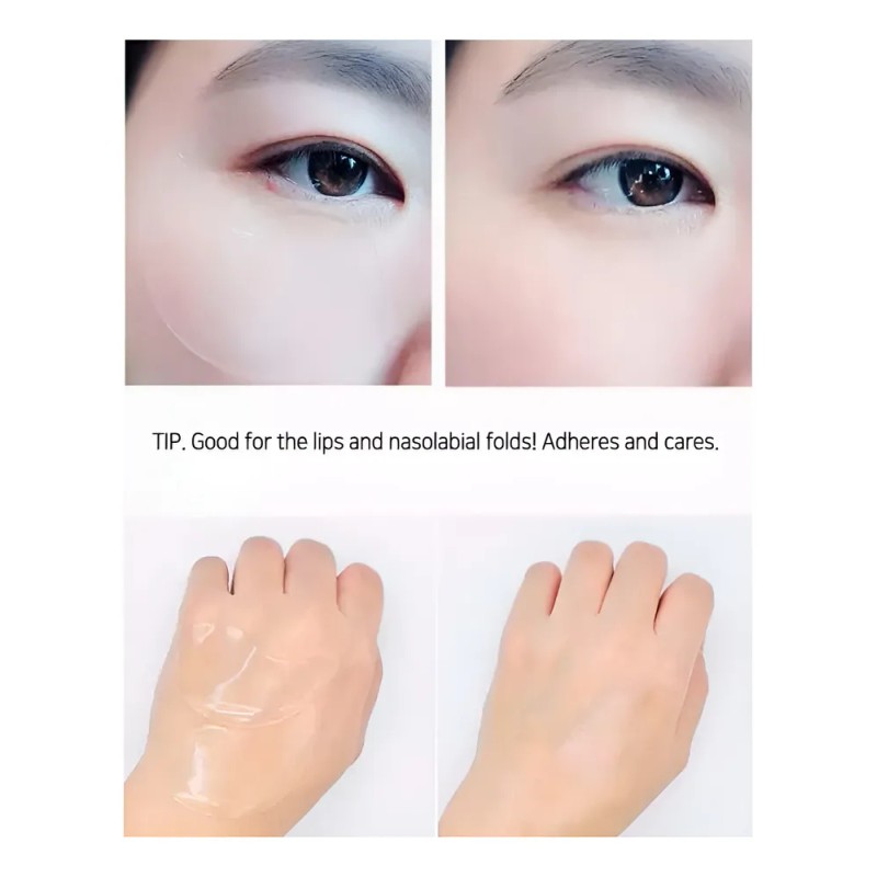 Parches Para Ojos De Hidrogel Dr Colgeno Antiarrugas_1pz Todo Tipo
