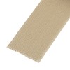 MECCANIXITY Twill Wide Elastic Band Double-Side 1.2 inch Flat 2