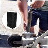 TEHAUX Electric Trailer Jack Cover Tongue Jack Protection for Rv