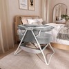 Dream On Me Karley Bassinet, Grey