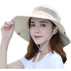 Sun Hat Outdoor Bucket Hat Women Sun Protection Quick Dry