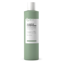 By Veira, Sensitive Conditioner 10.1 Fl Oz, Soothes Itchy Scalp & Moistures Frizzy Hair, Colour preserving, 100% vegan & Sulphate/Silicone free
