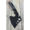 ELK RIDGE(ER-199) 10.5" ELK RIDGE FIXED BLADE FULL TANG AXE