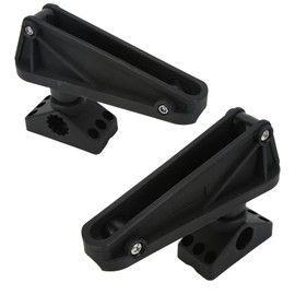 Leapiture Kayak Anchor Lock Anchor Lock Release System Side Deck Mount Anchor Lock Kayak Anchor Pulley System Release System for Surfboard Boat