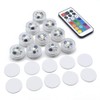 Small Waterproof LED Light with 13 Colors for a Fantastic