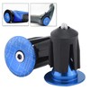 RiToEasysports Bicycle Handlebar End Plugs, Pack of 2 Bicycle Handlebar
