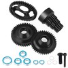 BRKRC Steel 3 Speed RC Car Gear Metal Clutch Set