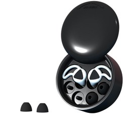 etoper Earplugs for Sleep Noise Reduction Soft Silicone Earplugs, Ear Plugs for Sleeping Noise Cancelling, Reusable Hearing Protection Earplugs for Noise Sensitivity, Sleep,Snore (White)