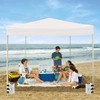 Anavim Canopy Water Weights Bag, Leg Weights for Pop up