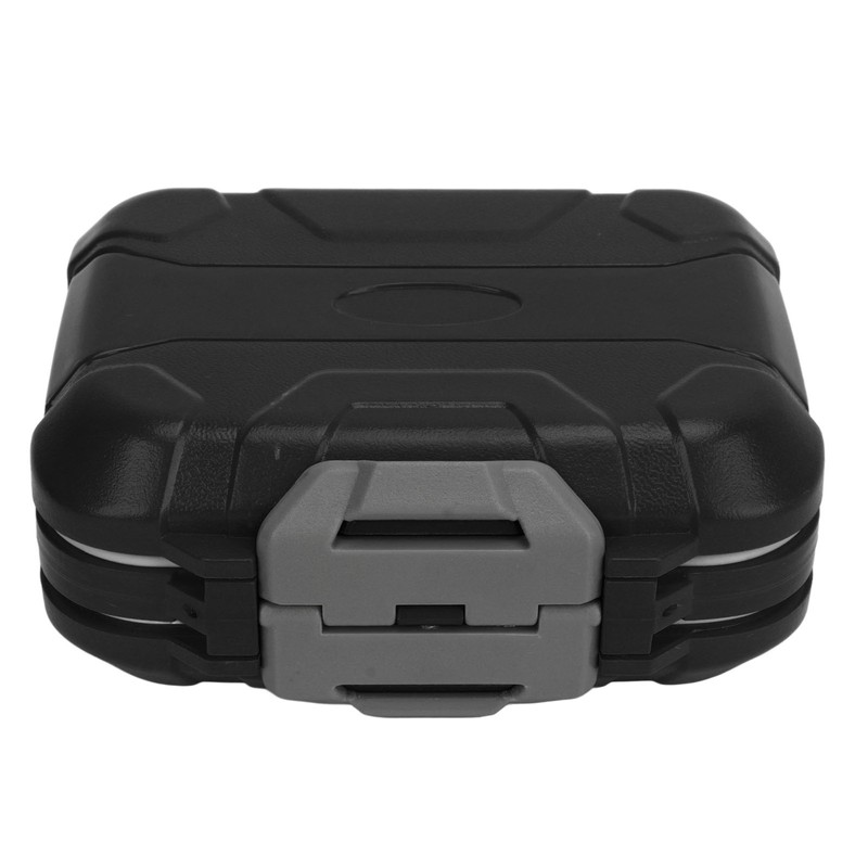Tackle Boxes Thickened Multifunctional Double Opening 4 Sided Shockproof Sealed