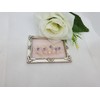  Subtle violet handmade nail tips - Long stiletto /