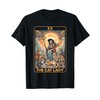 The Cat Lady Tarot Card Shirt Women Pet Kitten Cat