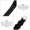 OSALADI 2pcs Creative Replacement Wristband Compatible Unique Honeycomb Design Strap