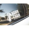HAWK TUAH Spit On That THANG - DIE cut Decal