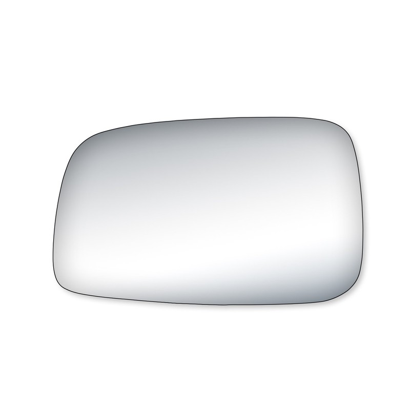 Fit System Driver Side Mirror Glass, Toyota Scion tC