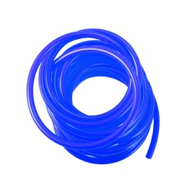 ACROPIX 0.31''x236'' 8mm x 6m Tubing Carburetor Fuel Vent Line Universal Gas Line Petrol Hose Tube for ATV Dirt Bike Go Kart Moped Pocket Bike Blue Car Parts