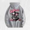 Sopula Studios Graphic Hoodie 100% Cotton US Warehouse 6 ColorsColor:
