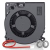 Wathai 120mm x 32mm 24V Centrifugal Small Blower Fan 24