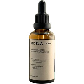 Feminine Harmony Micelia Labs Equilibrio femenino y bienestar integral Salvus + Cordyceps + Maitake + Reishi + Tremella