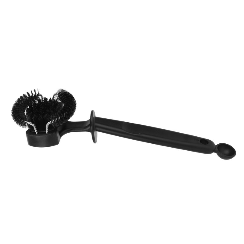 Coffee Machine Brewing Head Clean Brush Removable Coffee Maker Cleaning