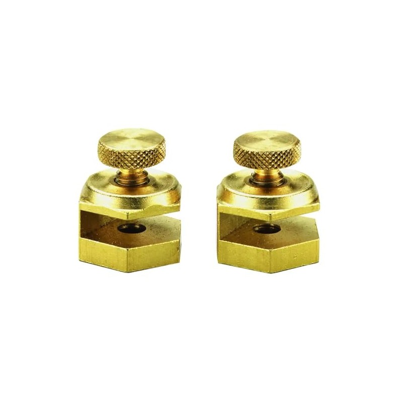 General Tools Brass Stair Gauge Set #803, 2-Piece
