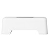 Automatic Toilet Flusher USB Charging Infrared Sensor Touchless Toilet Flusher