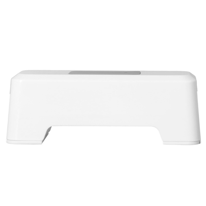 Automatic Toilet Flusher USB Charging Infrared Sensor Touchless Toilet Flusher