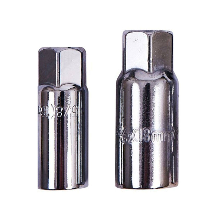 Mr. Gadget's Solutions 4PC T BAR Spark Plug Wrench Set